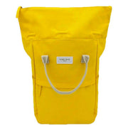 Sac Kind Bag London Hackney Medium Sac à dos - Tuscan Sun Yellow