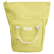Kind Bag London Hackney Mini Backpack - Buttercup Yellow