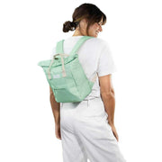 Kind Bag London Hackney Mini Backpack - Sage Green