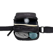 Lefrik Amsterdam Shoulder Bag - Black