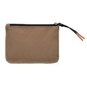 Lefrik Draft Coin Purse - Camel Beige