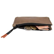 Lefrik Draft Coin Purse - Camel Beige