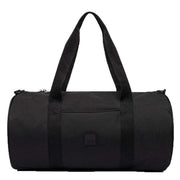 Lefrik Getaway Stripes Duffel Bag - Black