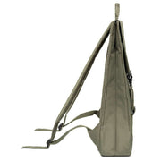 Lefrik Handy Stripes Backpack - Olive Green