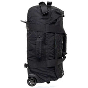 Lefrik Maverick Ripstop Foldable Trolley Backpack - Black