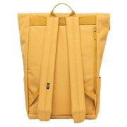 Lefrik Roll Backpack - Mustard Yellow