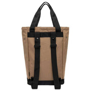 Lefrik Roots Tote Maxi 15" Bag - Camel Brown