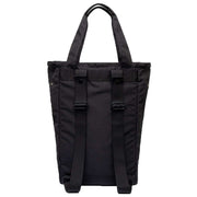 Lefrik Roots Tote Maxi 15" Ripstop Bag - Black