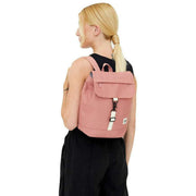 Lefrik Scout Mini Backpack - Dust Pink