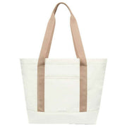 Lefrik Strata Ripstop Shopper Bag - Chalk White