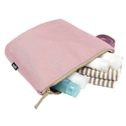 Lefrik Zoid M Toiletry Bag - Mauve