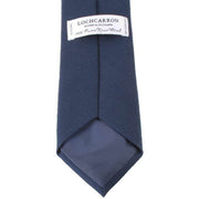 Locharron of Scotland Crofter Wool Tie - Navy