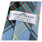 Locharron of Scotland Reiver Bell of The Borders Cravate Tartan Bleu