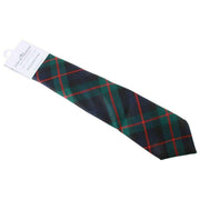 Locharron of Scotland Reiver Murray of Atholl Cravate tartan moderne - Marine/Vert/Rouge