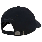 Casquette de baseball Lyle & Scott - Noir de jais