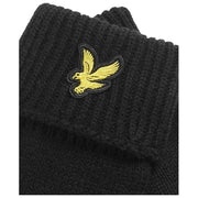 Lyle & Scott Classic Gloves - Jet Black