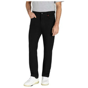 Pantalon MAC Jeans Arne Carbonium Gabardine - Power Black