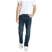 MAC Jeans Arne Jean en denim recyclé - Bleu profond Authentique utilisé