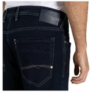 MAC Jeans Ben Authentic Denim Jeans - Blue Black