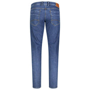 MAC Jeans Ben Authentic Denim Jeans - Délavage Pierre Foncé
