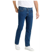 MAC Jeans Ben Authentic Denim Jeans - Délavage Pierre Foncé