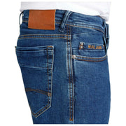 MAC Jeans Ben Authentic Denim Jeans - Délavage Pierre Foncé