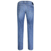 MAC Jeans Ben Authentic Denim Jeans - Bleu Océan Authentique