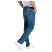 MAC Jeans Ben Authentic Denim Jeans - Bleu Océan Authentique