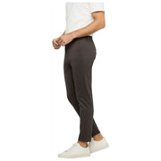 Pantalon en jersey imprimé MAC Jeans Griffin - Hot Fudged Brown