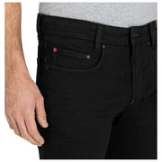 MAC Jeans Jog'n Light Sweat Denim Jeans - Black Clean
