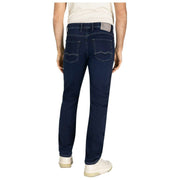 MAC Jeans Jog'n Light Sweat Denim Jeans - Bleu Foncé Authentique Occasion
