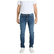 Jean MAC Jeans Jog'n Light Sweat Denim - Bleu Nuit Lavage Authentique