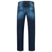 MAC Jeans Rick Vintage Denim Jeans - Dark Blue Authentic 3D Used