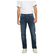 MAC Jeans Ultimate Driver Jeans - Bleu Noir Lavage Authentique