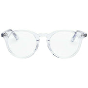 Lunettes de lecture MessyWeekend Abel à lumière bleue - Transparentes