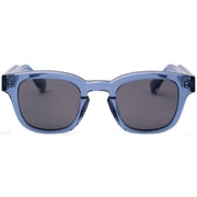 MessyWeekend Austin Sunglasses - Transparent Blue