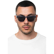 MessyWeekend Austin Sunglasses - Transparent Blue