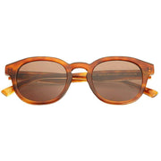 MessyWeekend Billie Reveal Sunglasses - Havana Brown