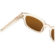 MessyWeekend Bruce Blue Light Sun Reading Glasses - Brown/Paloma Beige