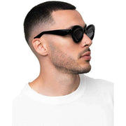 MessyWeekend Bubble Sunglasses - Black