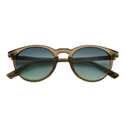 MessyWeekend Depp Sunglasses - Bottle/Green