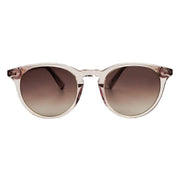 MessyWeekend Depp Sunglasses - Rose/Brown