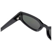 MessyWeekend Lunettes de lecture Hart Blue Light Sun - Vert nuit
