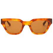 Lunettes de lecture MessyWeekend Jean Blue Light Sun - Lave marron