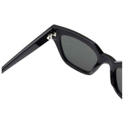 MessyWeekend Jean Blue Light Sun Lunettes de lecture - Vert Nuit