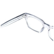 Lunettes de lecture MessyWeekend Jenner à lumière bleue - Transparentes