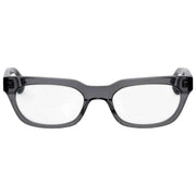 Lunettes de lecture MessyWeekend Jenner à lumière bleue - Transparent/gris cendré