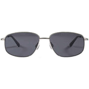 MessyWeekend Laurence Sunglasses - Silver