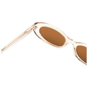 MessyWeekend Lola Blue Light Sun Reading Glasses - Brown/Paloma Beige