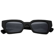 MessyWeekend Luna Sunglasses - Black/Grey